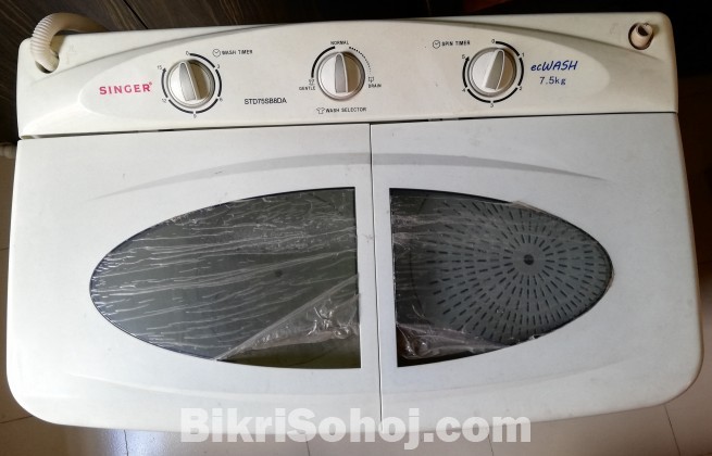 Singer Washing Machine